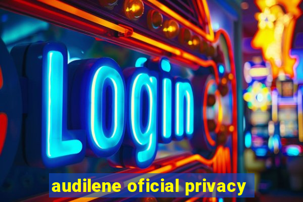 audilene oficial privacy